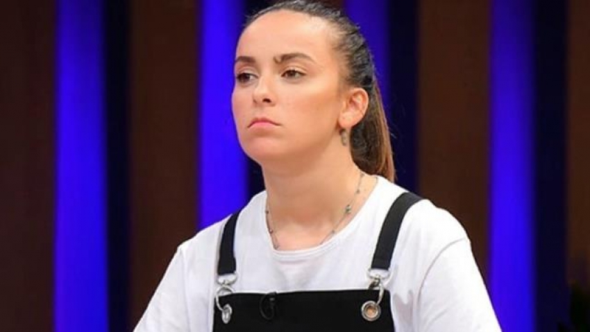 MasterChef'de aşk iddiaları!