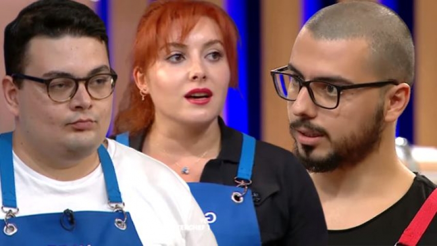 MasterChef'te kılıçlar çekiliyor