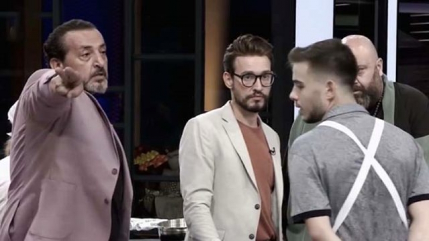 MasterChef Türkiye'nin yeni bölüm fragmanında gerginlik!