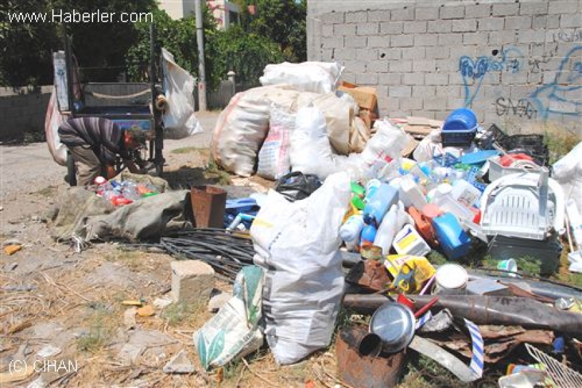 Suriyelilerin çöp kavgası kanlı bitti: 1 ölü, 5 yaralı