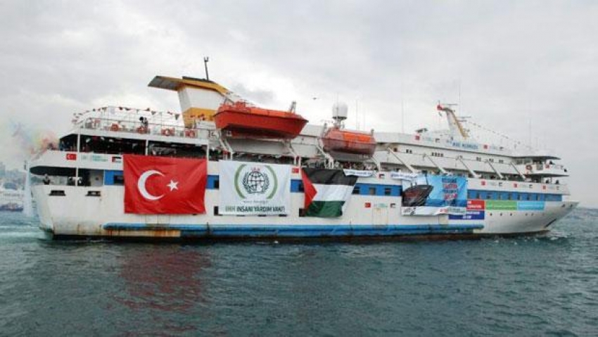 Mavi Marmara davasında İsrail tazminata mahkum edildi