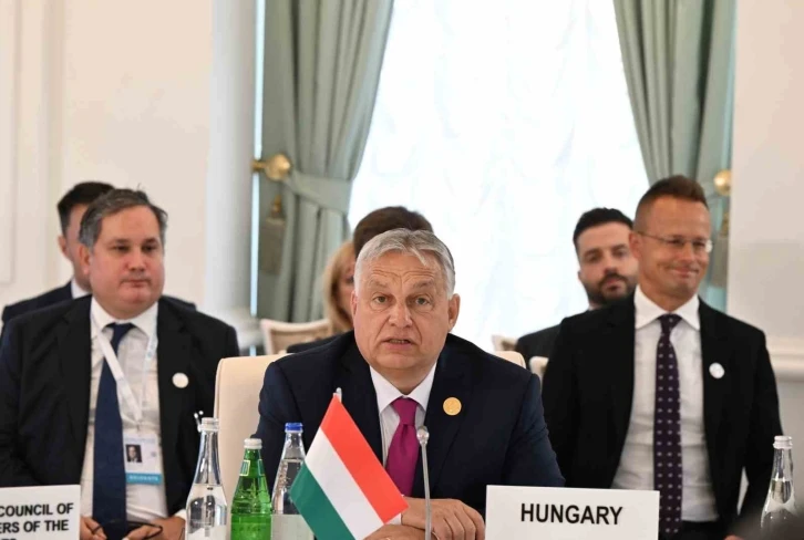 Macaristan Başbakanı Orban: “Macaristan’ın AB başkanlığı bir barış misyonudur”
