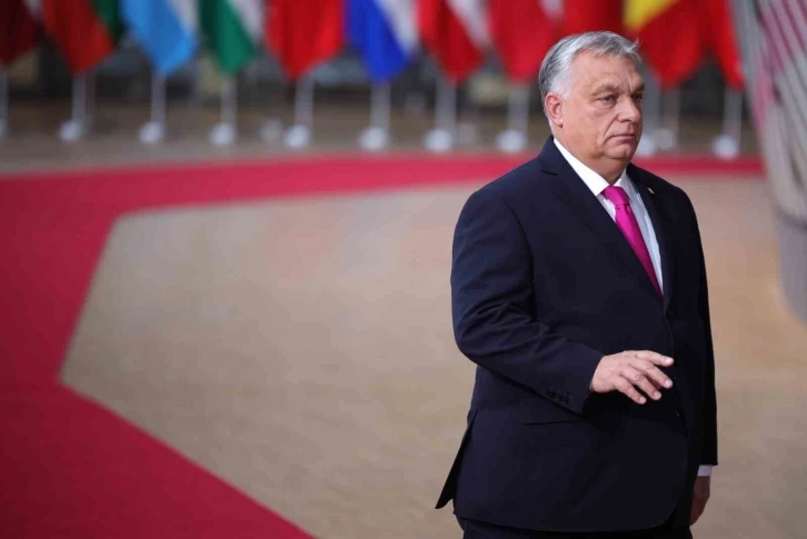 Macaristan Başbakanı Orban: "AB’nin Ukrayna stratejisi başarısız oldu"
