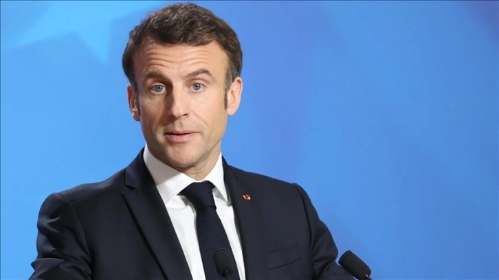 Macron, Avrupa'nın rekabetçiliğine ilişkin görüşünü savunmak için ChatGPT'nin cevabını kul