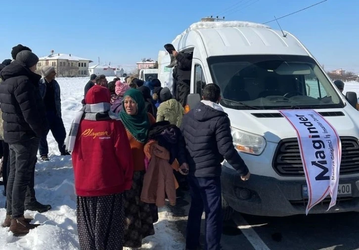 MAGİNDER Başkanı Salih Karademir’den ‘Malatya için tek yürek olalım’ çağrısı
