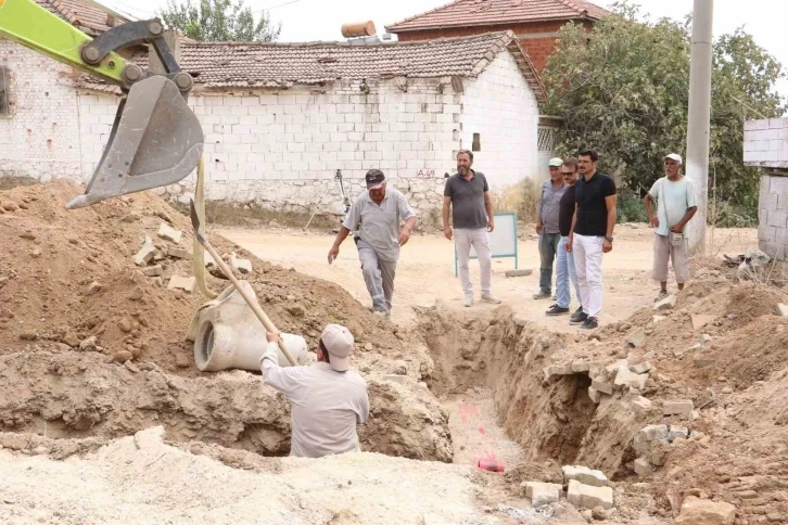 Mahalleler değişimi yaşıyor
