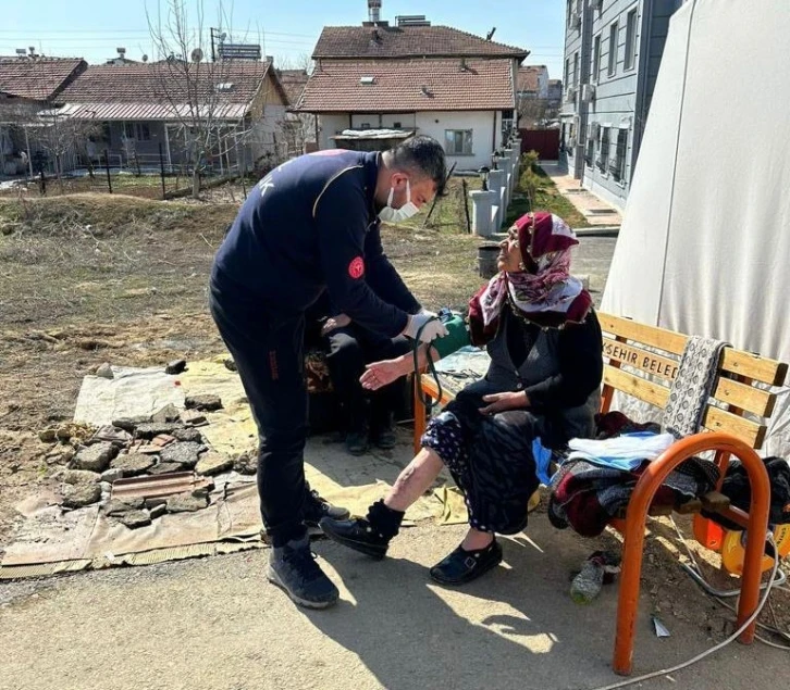 Malatya’da 14 bin 227 kişiye sağlık taraması hizmeti