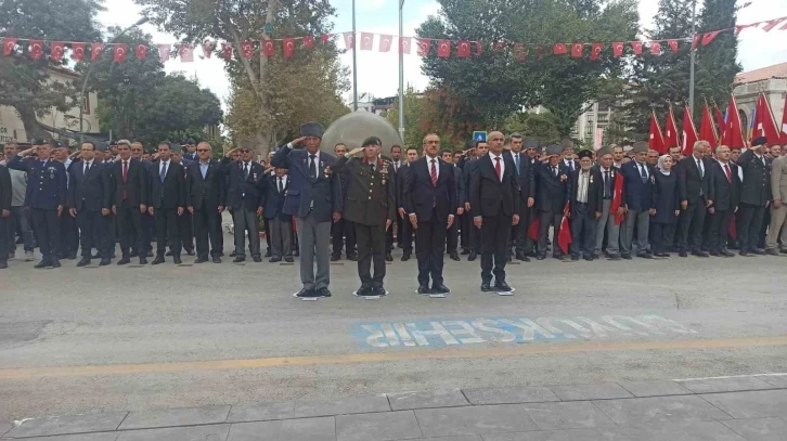 Malatya’da 19 Eylül Gaziler Günü etkinliği
