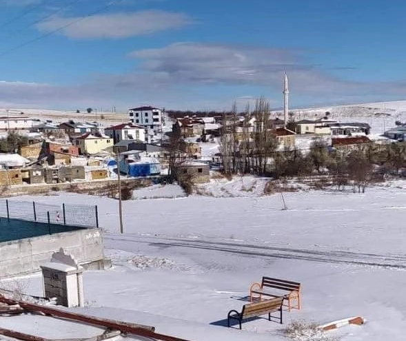 Malatya’da kar yağışı etkili oluyor
