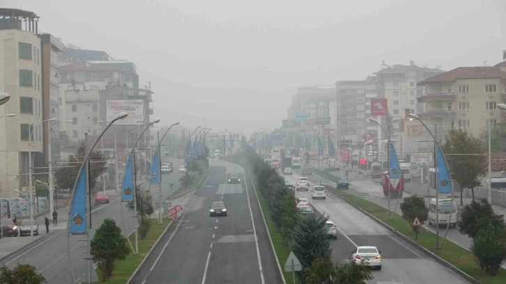 Malatya’da kuvvetli fırtına bekleniyor
