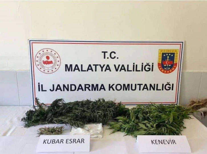 Malatya’da zehir tacirlerine geçit yok
