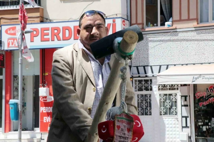 Malatya’nın Mercedes Kadir’i beyaz perdeye taşınıyor
