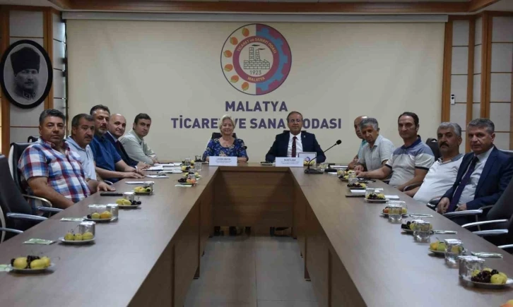 Malatya TSO üyelerine 20 milyon TL hibe
