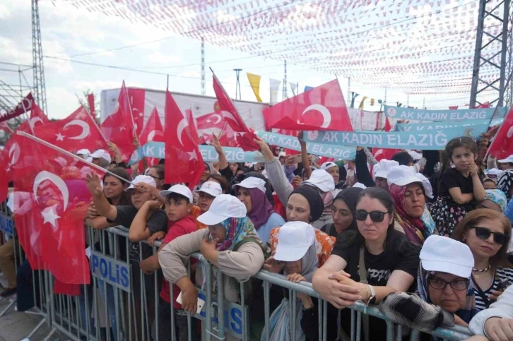 Malazgirt, Cumhurbaşkanı Erdoğan’ı bekliyor
