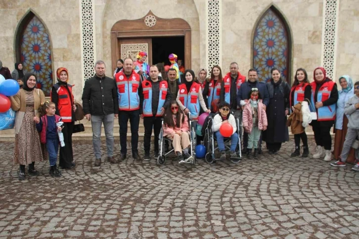 Malazgirt’te depremzede çocuklar için moral etkinliği düzenlendi
