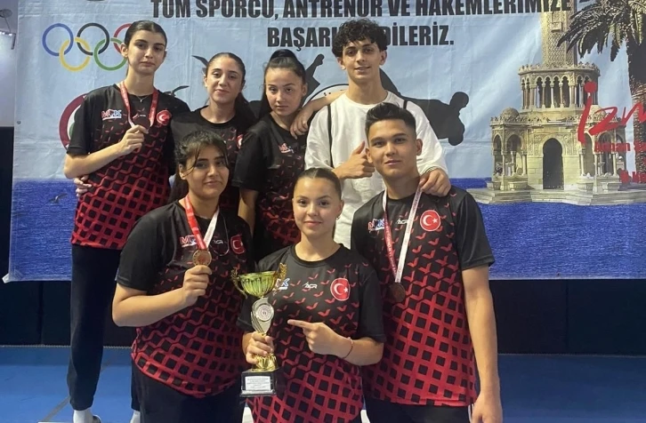 Manisa BBSK Karate Takımından bir başarı daha
