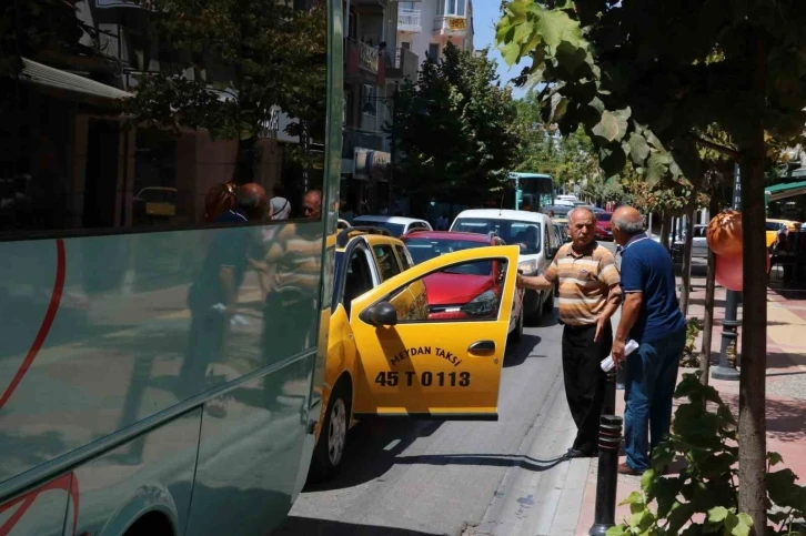 Manisa’da motorlu taşıt sayısı 700 bine dayandı
