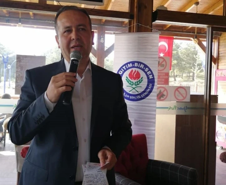 Manisa Eğitim Bir-Sen büyümeye devam ediyor
