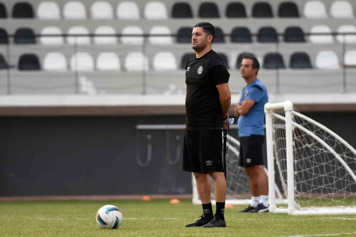 Manisa FK evindeki ilk galibiyeti alabilmek için sahaya çıkacak
