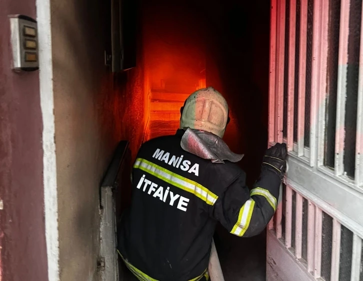 Manisa itfaiyesinden elektrikli araç kaynaklı yangınlarla ilgili kritik uyarı
