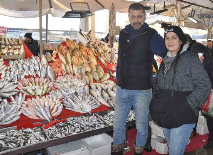 Manisa’nın balıkçı Azizesi
