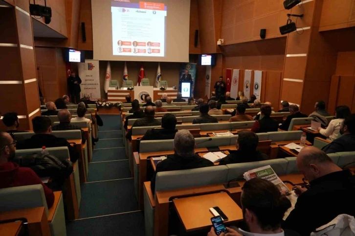 Manisa TSO “Kurumsal Yönetim ve Sürdürülebilirlik” konulu panele ev sahipliği yaptı
