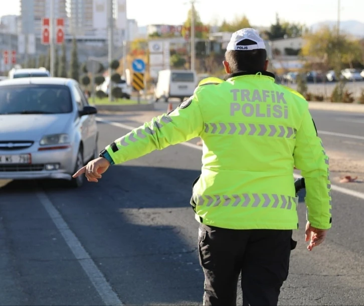 Mardin’de 170 araç trafikten men edildi
