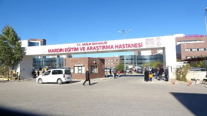 Mardin’de bir genç başından vurulmuş halde bulundu
