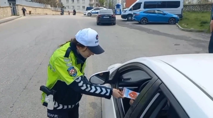 Mardin’de polis ekipleri bayramda da denetimlerini sürdürdü
