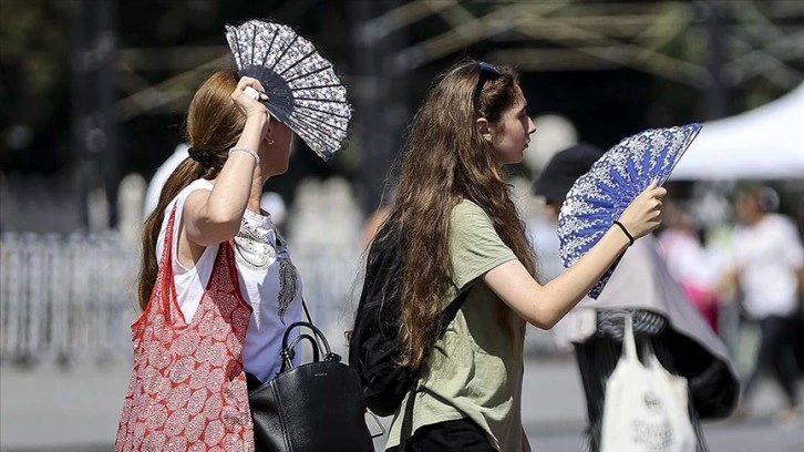 Marmara Bölgesi'nde sıcaklıklar mevsim normallerinde seyredecek