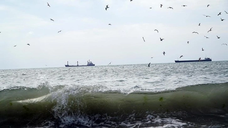 Marmara Denizi için fırtına uyarısı