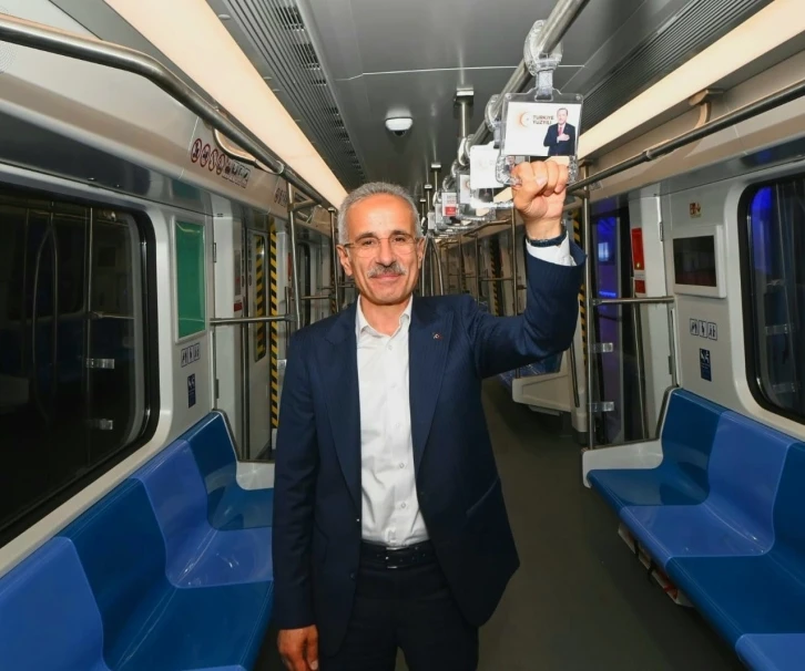 Marmaray, Avrupa kıtası nüfusundan daha fazla yolcu taşıdı
