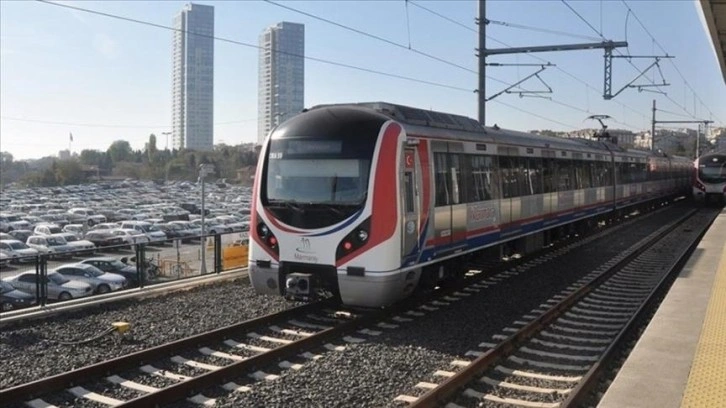 Marmaray, yarın oynanacak Beşiktaş-Pendikspor maçı nedeniyle ek sefer koydu