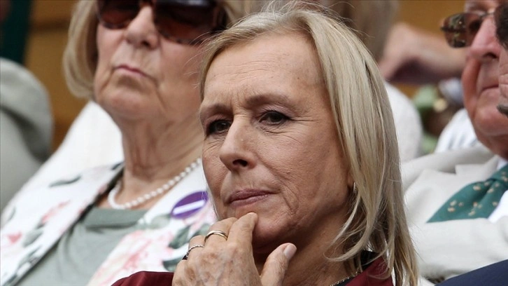 Martina Navratilova kanseri yendi