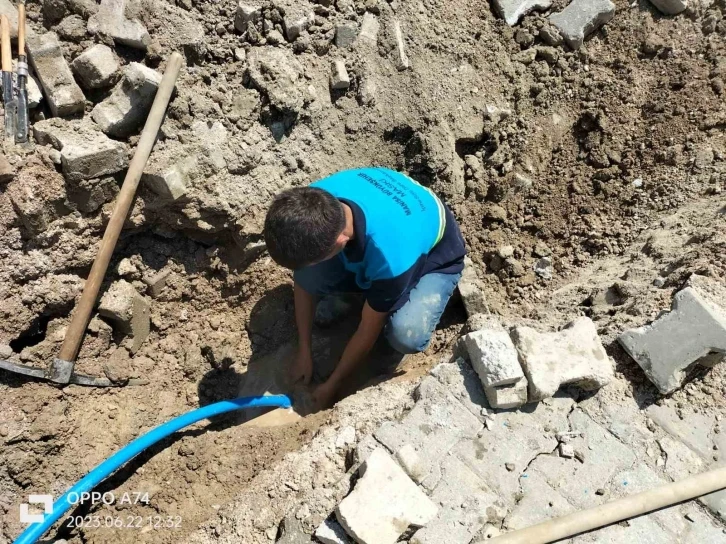 MASKİ birimleri bayram tatilinde vatandaşların hizmetinde olacak
