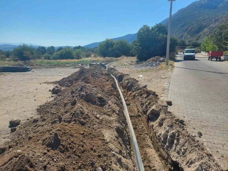 MASKİ’nin çalışmaları aralıksız devam ediyor
