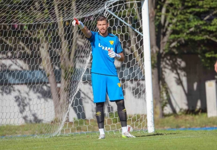 Mateusz Lis: “Göztepe’nin yeri Süper Lig”
