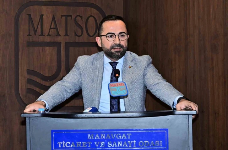 MATSO Başkanı Güngör: "Desteklerden daha fazla üyemiz yararlansın"
