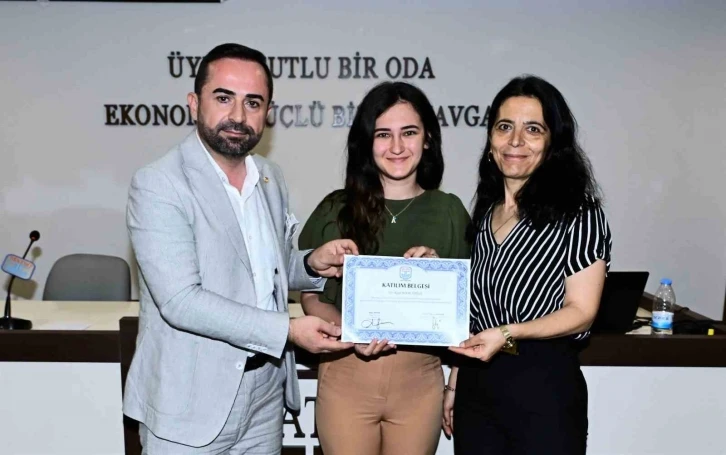 MATSO’da ‘İş Sağlığı ve İş Güvenliği Semineri’ düzenlendi
