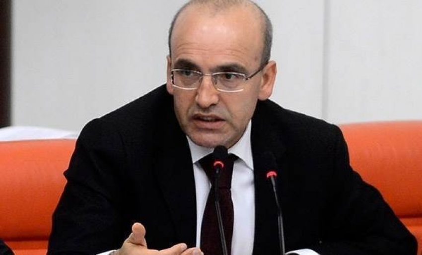 Mehmet Şimşek'ten Kilis açıklaması