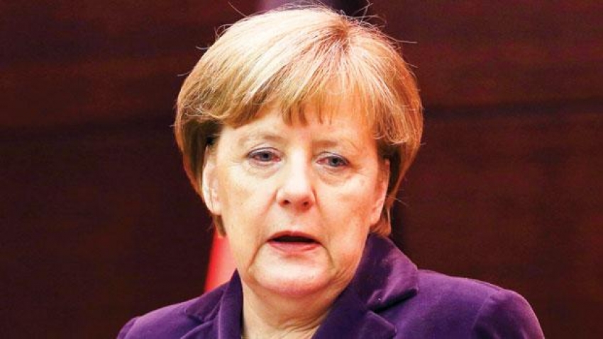 Merkel'den Rusya uyarısı, 