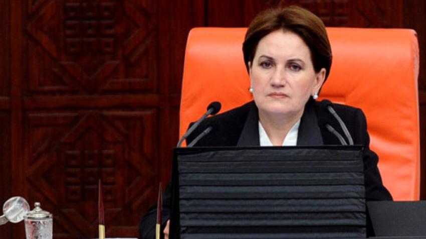 Meral Akşener, adaylık için ikna edildi iddiası