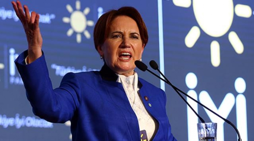 Akşener, Boğaziçili öğrencileri tehdit eden dekana açtı ağzını yumdu gözünü