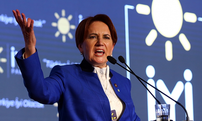 Akşener: Saldırı olacağını bekliyorduk