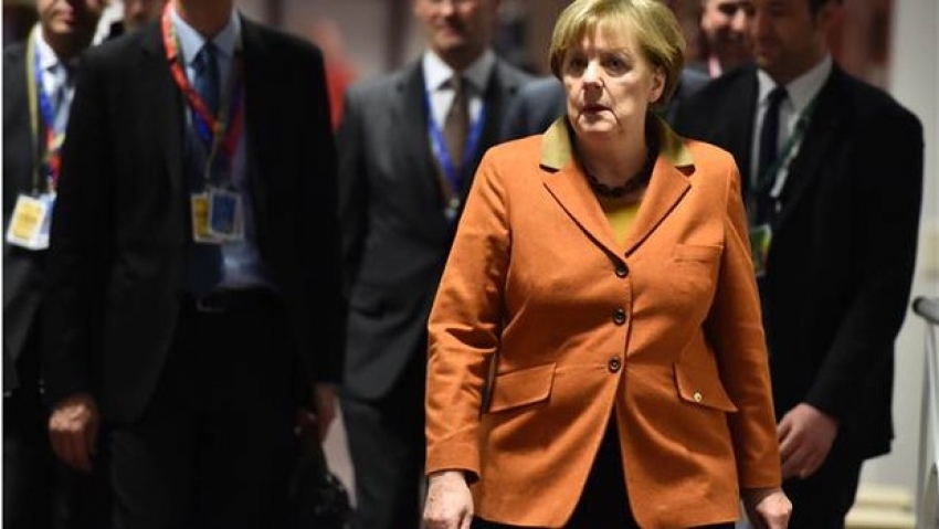 Merkel'den 'Türkiye' açıklaması: Denge aranıyor