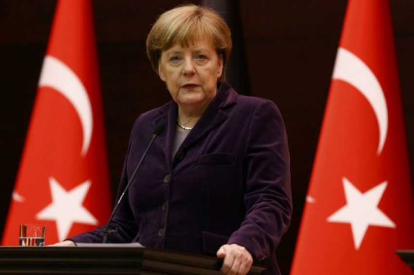 Merkel: Türkiye'nin yanındayız