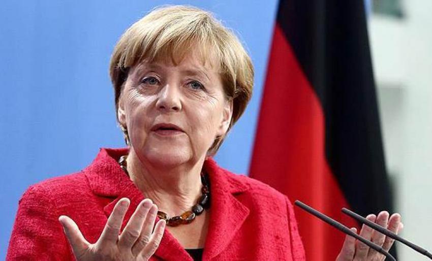 Merkel'in ziyaretinin detayları belli oldu