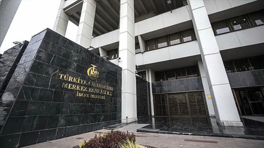 Merkez Bankası'nda görev değişikliği