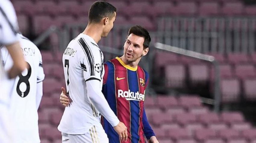 Messi ve Ronaldo çeyrek finali göremedi