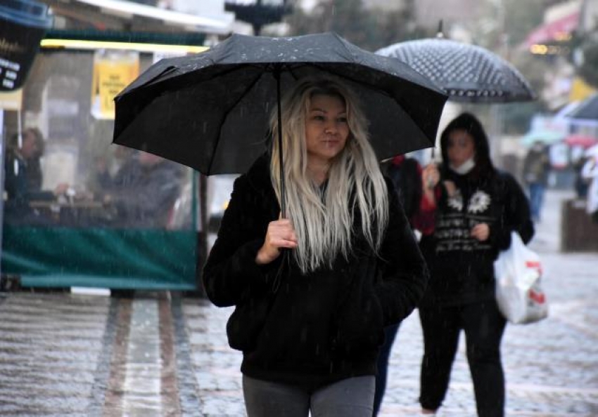 Yeni haftada Bursa'nın hava durumu